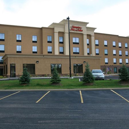 Hampton Inn & Suites Cleveland-Mentor Bagian luar foto