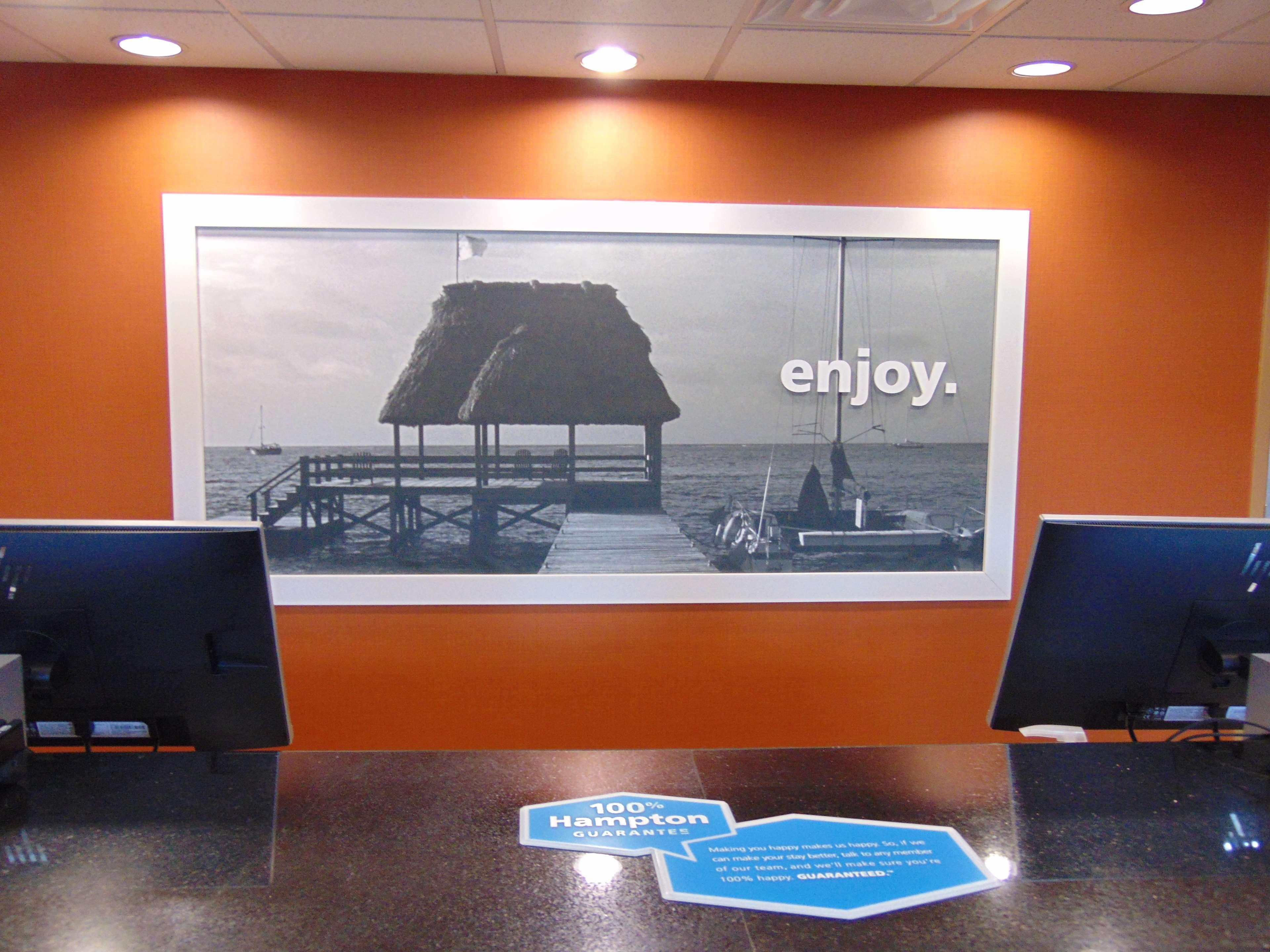 Hampton Inn & Suites Cleveland-Mentor Bagian luar foto