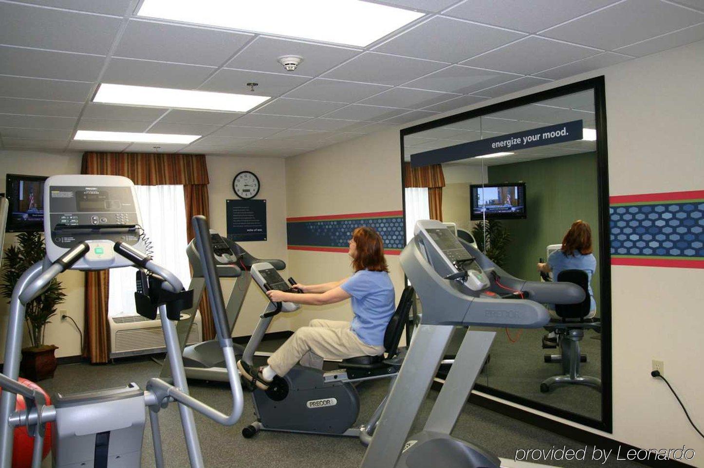 Hampton Inn & Suites Cleveland-Mentor Fasilitas foto