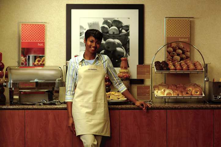 Hampton Inn & Suites Cleveland-Mentor Bagian luar foto